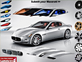 Igra Pimp My Maserati  spletu