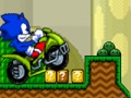 Igra ATV Sonic v Mario Land  spletu
