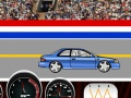 Igra Ultimate Drag Racer  spletu