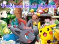 Igra Pokemon odlični boj  spletu