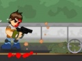 Igra Ben 10 Zombie Halloween  spletu