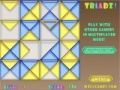 Igra Triadz spletu
