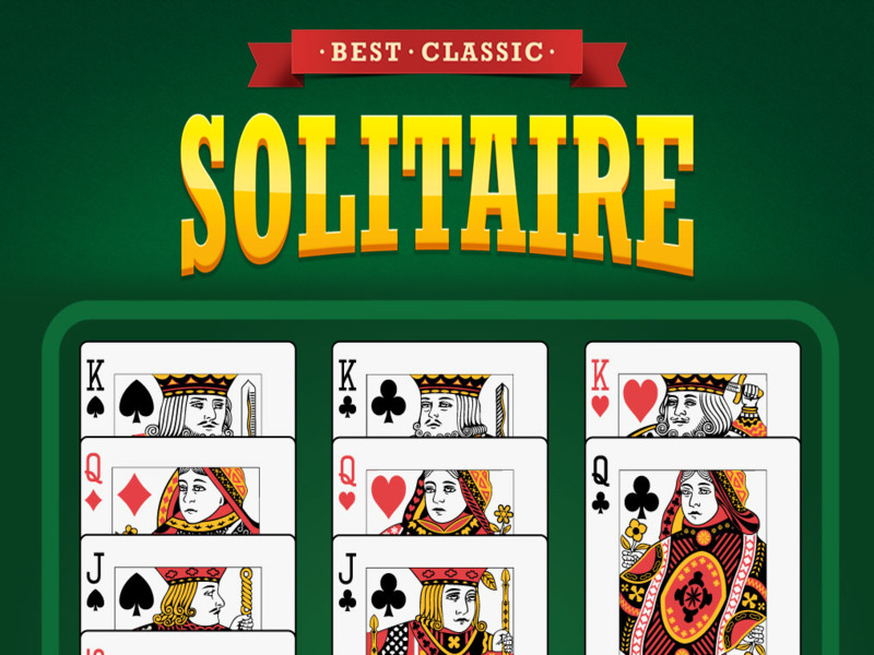 Igra Najboljši klasični Solitaire spletu