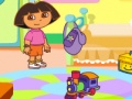 Igra Dora la Casa de Dora  spletu