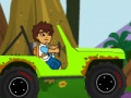 Igra Diego 4x4 Offroad  spletu