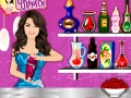 Igra Selena Gomez Love Mix  spletu