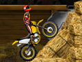 Igra Motocross FMX  spletu