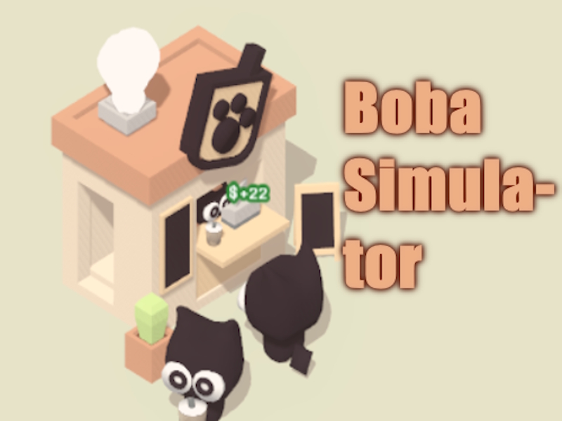 Igra Bob Simulator spletu