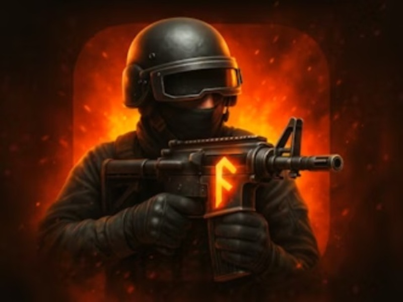 Igra Frags spletu