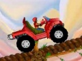 Igra Bumpy Racer  spletu