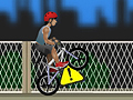 Igra BMX Pro Style  spletu