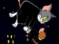 Igra Tom in Jerry Halloween Pumpkins  spletu