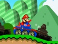Igra Mario Tank Adventure  spletu