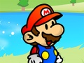 Igra Mario vs. Luigi  spletu