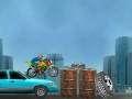Igra Star Stunt Biker spletu