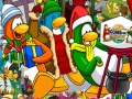 Igra Disney Club Penguin Stred Letters  spletu