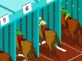 Igra Derby Racing spletu