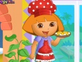 Igra Dora kuhar  spletu