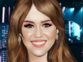 Igra Lepotne skrivnosti Miley Cyrus  spletu