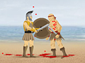 Igra Junak Troy spletu