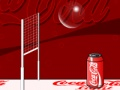 Igra Odbojka Coca-Cola  spletu