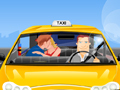 Igra Taxi ljubezen spletu