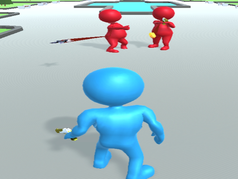 Igra Odrešenje iz 3D nabojev ostrostrelcev spletu
