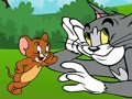 Igra Tom in Jerry ATV Adventure  spletu
