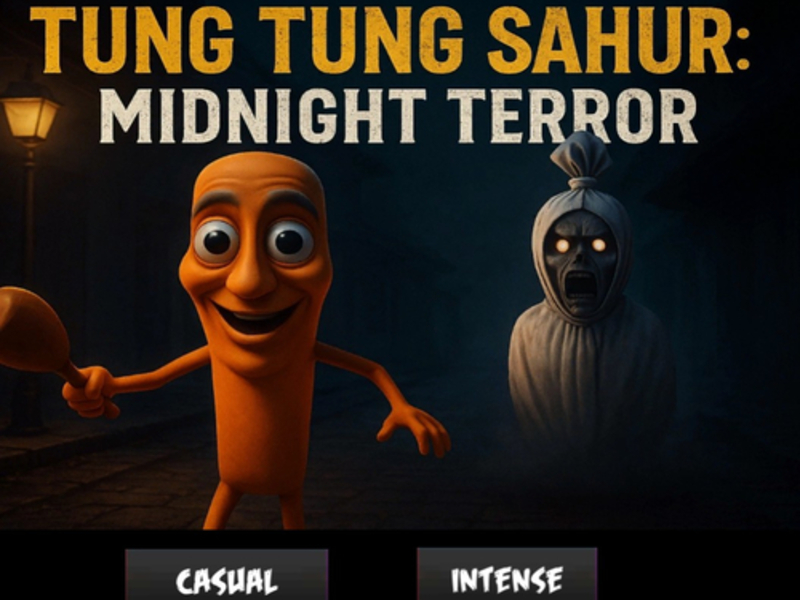 Igra Tung Tung Sahur polnočna groza spletu