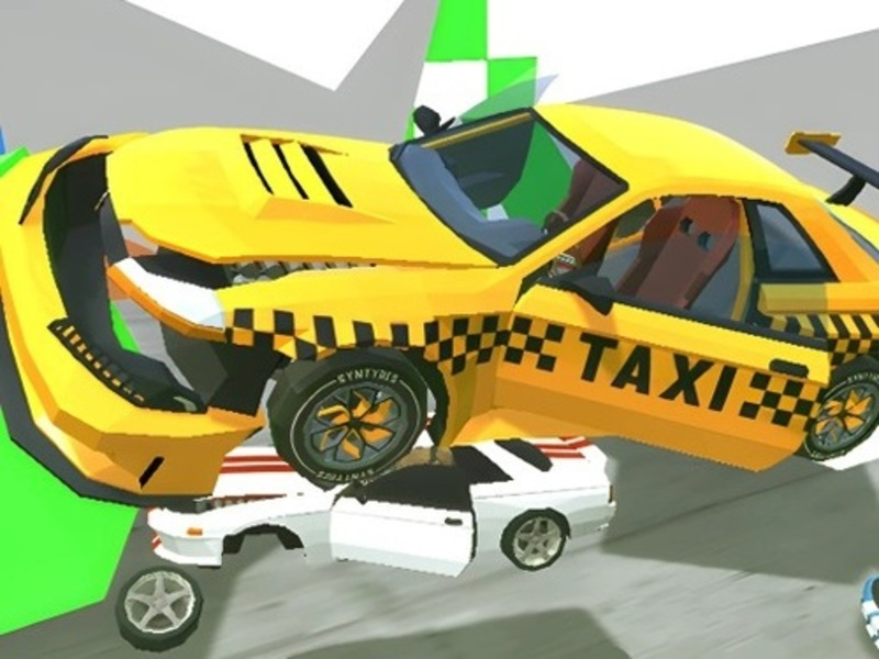 Igra Dirke za preživetje: Extreme Road spletu