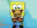 Igra Spongebob burger pogoltne  spletu