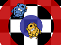 Igra Curling kužka  spletu