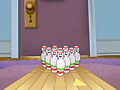 Igra Tom in Jerry Bowling  spletu