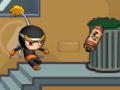 Igra Ninja Stealth  spletu
