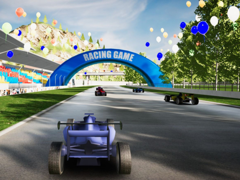 Igra Formula 1: prvenstvo spletu