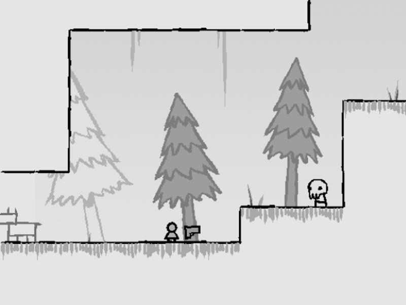 Igra Limbo Bullet spletu