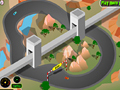 Igra Mountain View Racer  spletu