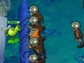 Igra PEA VS ZOMBIES  spletu