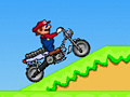 Igra Super Mario Moto  spletu