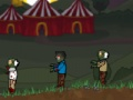 Igra Flaming-ZombookA spletu