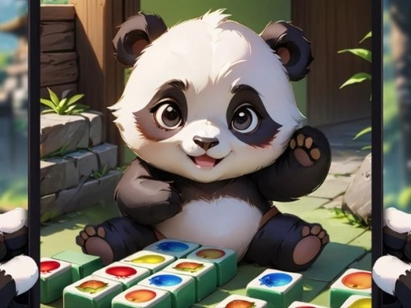 Igra Zen Master 3 ploščice spletu