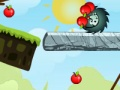 Igra Apple Hunter  spletu