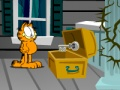 Igra Garfield chuang hiše s preganjanjem  spletu