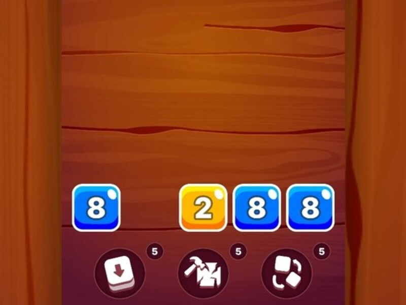 Igra Block Mania 2048 spletu