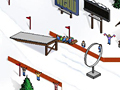 Igra Jump 2001  spletu