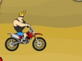Igra Johnny Bravo Beach Stunt  spletu