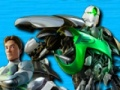 Igra Max Steel Skrite zvezde  spletu