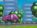 Igra Barbie Truck  spletu