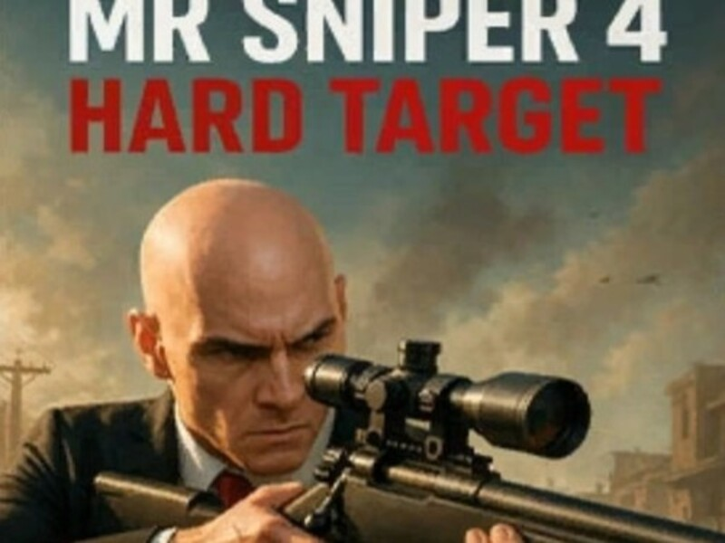 Igra G. Sniper 4 Težki cilj spletu