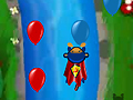Igra Bloons super opica  spletu